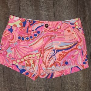 Lilly Pulitzer The Walsh Shorts